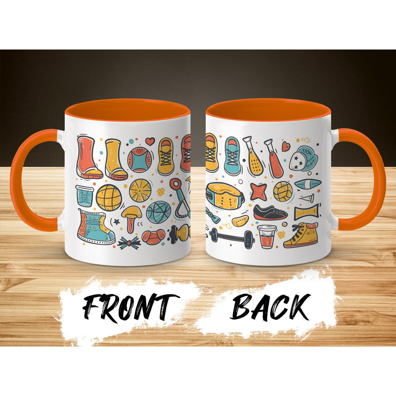 Ceramic Coffee Mug
