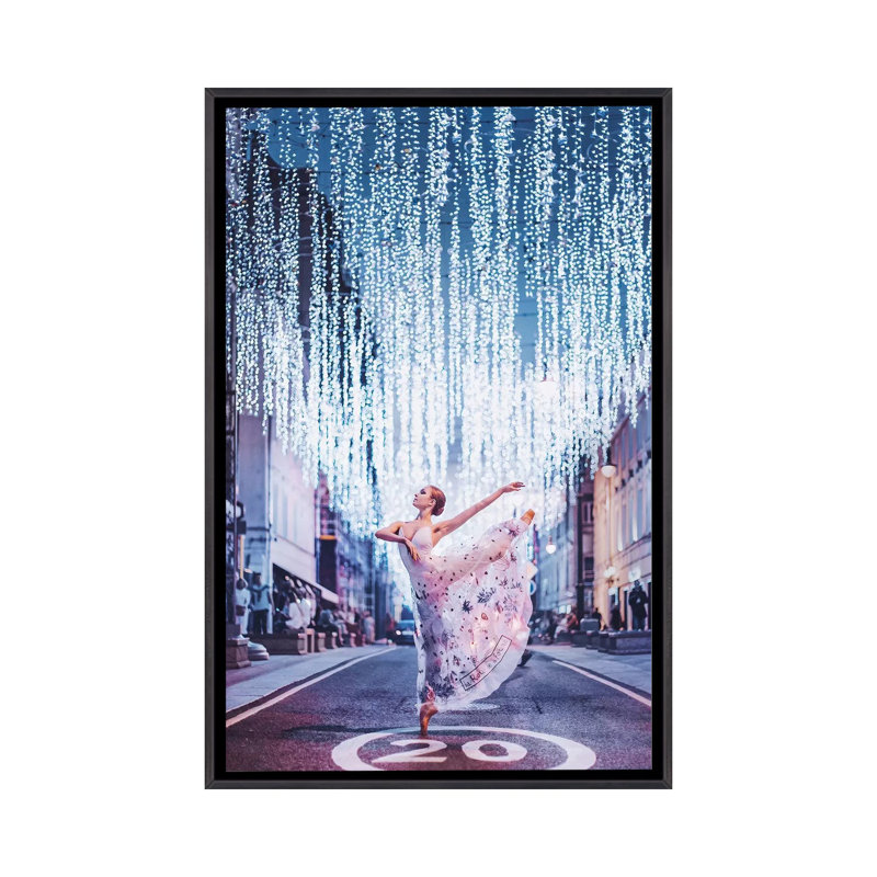 Forevers Twenty in Moscow par Hobopeeba - reproduction de photo, Pas de tapis, H 26 po x l 18 po x 1,5 po