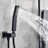 1 Handle Wall Waterfall Faucet with Diverter-73593627