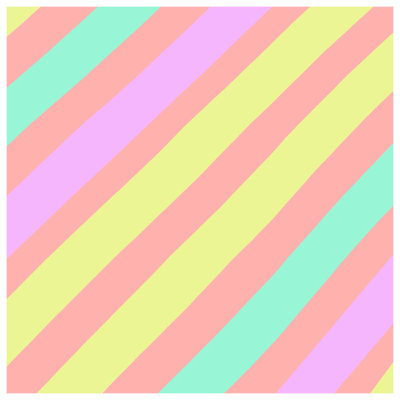 Coussins Pastel