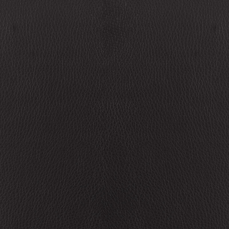 Tabouret de bar réglable noir et chrome