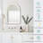 Hsa Metal Arch Mirror-806975698