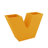 Uve Resin Pot Planter-60201286-60201299