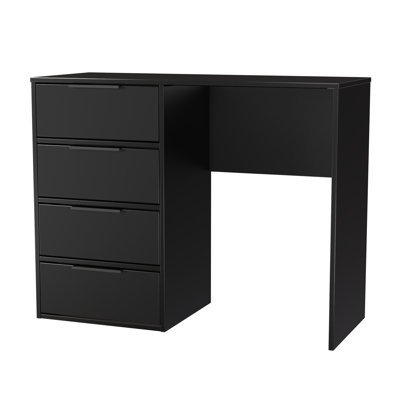 Turah 4 Drawer Vanity  (Ready Assembled)