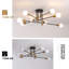 Coblitz 8 -Light 81cm Dimmable Sputnik Sphere Semi Flush Mount-1812110805