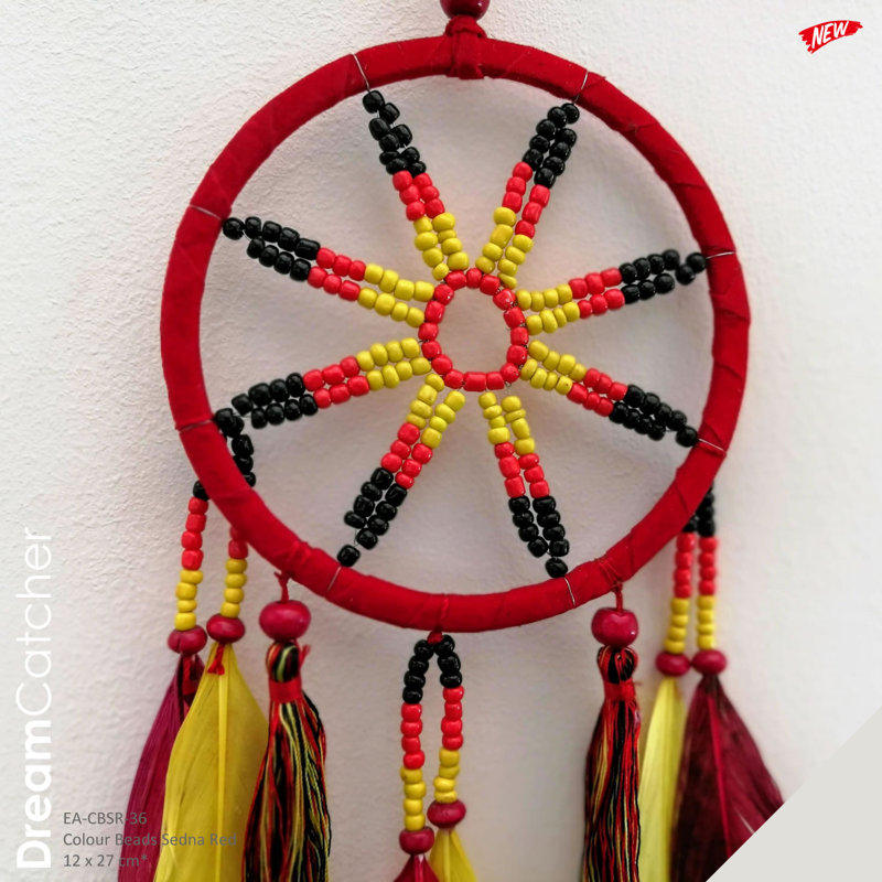 Hand Woven Cotton Wall Hanging