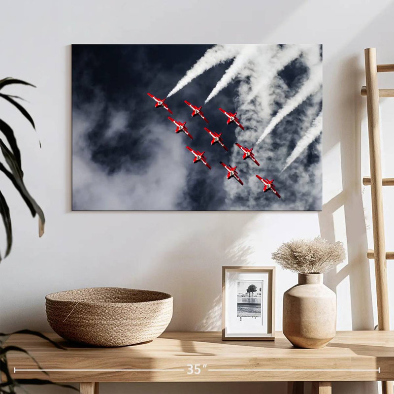Mehar Red Epic Airplanes, H 16 po x l 24 po