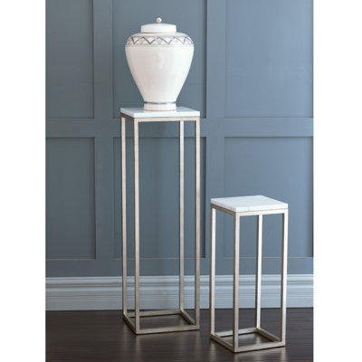 Drake Marble Top Nesting Tables