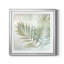 «Soft Leaves III» par J Paul, reproduction d'art sur papier encadrée-520096831-520096825