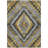 Machine Washable Indoor/Outdoor Xhevrie Gold Rug-1913824663