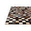 Tapis brun foncé Ortega