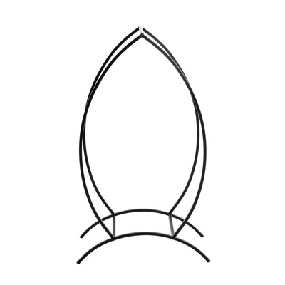 Rumney 47cm W Metal Log Rack