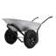 Bodenheim Metal Wheelbarrow Planter