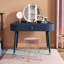 Tabouret de coiffeuse Foerster Mid-Century-1362525539