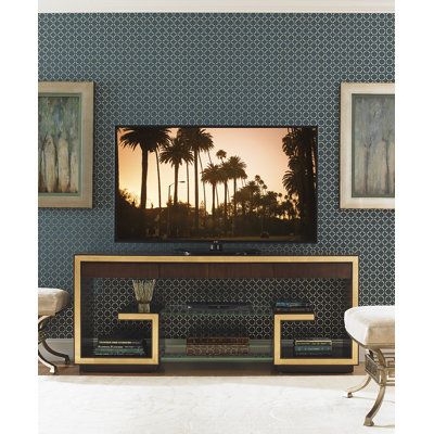 Bel Aire Rodeo Media Console
