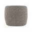 Chaise d'appoint rembourrée