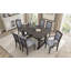 Ensemble repas pour 6 personnes Wilburn