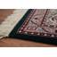 Tapis traditionnel chinois 9x12