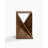 Caelah Solid Wood End Table-1124212458