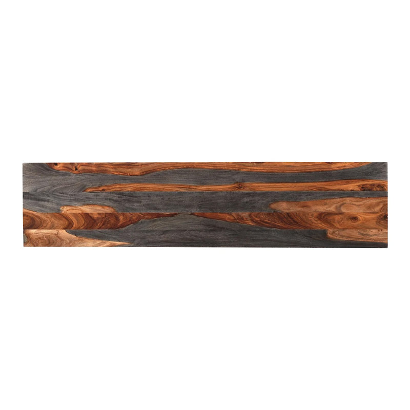 Summit 70" Bench In Capri Sheesham