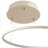 Odin 1-Light LED Unique / Statement Chandelier-116415423-71027344