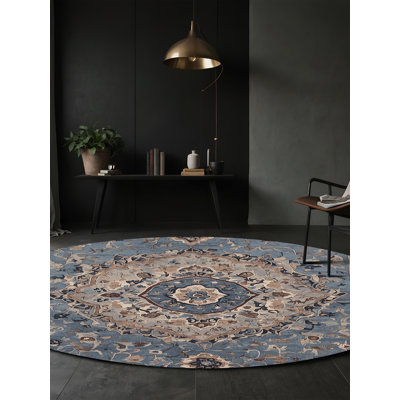 Tapis gris lavable à la machine