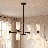 Kenyia 8-Light Chandelier in Chrome-125886831