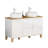 47" Freestanding Bathroom Vanity with Sink