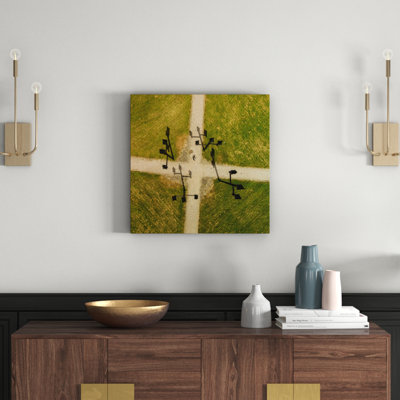 Karolis Janulis - Wrapped Canvas Print