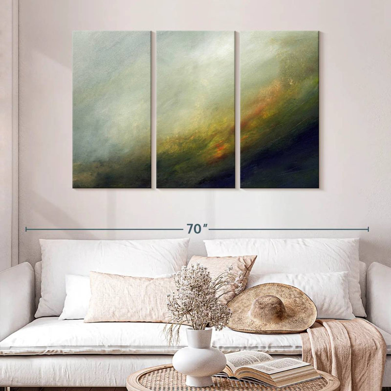 Avery Vivid Expression III, 32" H x 50" W