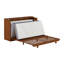 Commode escamotable avec matelas 6 po Charleston-584021598-584021596