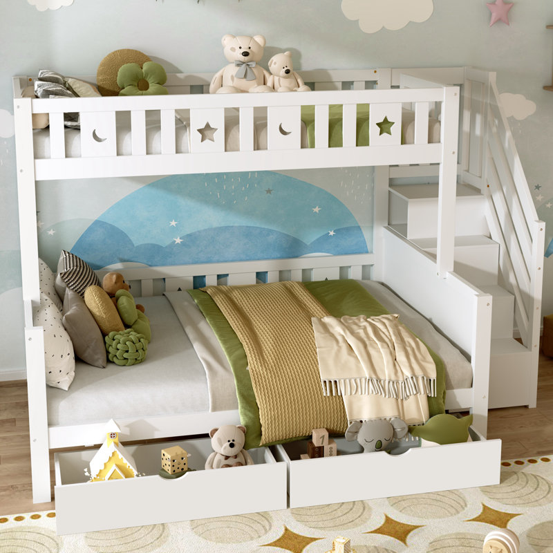 Bed, Double (4'6)