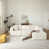 Tissu beige n'est pas disponible