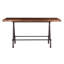Artezia Solid Wood Dining Table