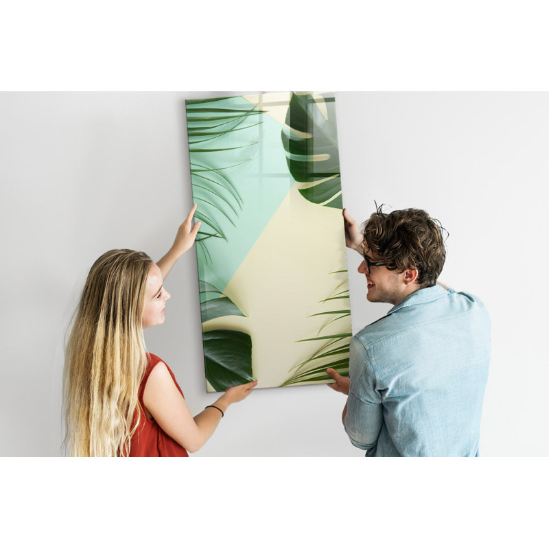 Magnetic Glass Dry Erase Board