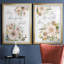 «Peach Bloom I», ensemble de 2 impressions-1147368346-1147368344-1147368343