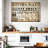 " Fun Kitchen Rules Sign " by Vintage Charm Collective-810412527