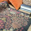 Tapis de couloir une pièce lavable Lush Garden Harvest-1271265367