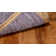 Zeitler Hand Woven Cotton Solid Color Rug in Light Grey/Natural