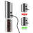 2 PCS USB Rechargeable Electric Salt And Pepper Grinder