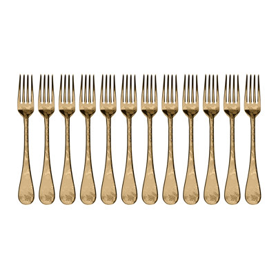 Venere Table Fork - 12 Pieces