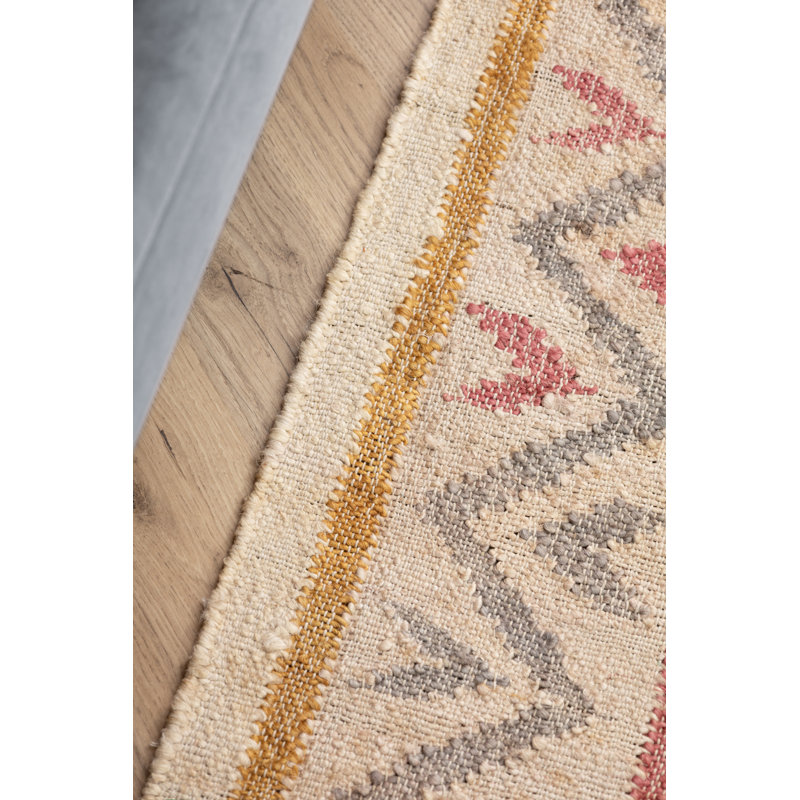 Jute / Sisal Hand Woven Area Rug, Rectangle 120 x 170 cm
