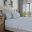 Ensemble de draps 100% coton doux et soyeux infroissable-2051701679-2062543313