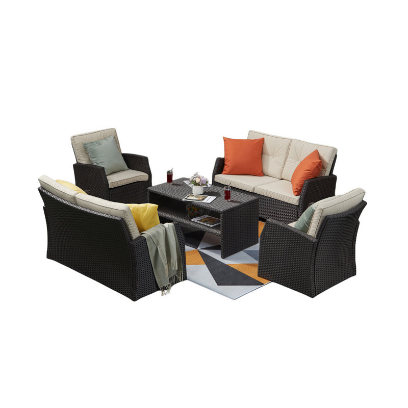 5pcs Sofa Set