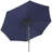 Antibes 2.7m Traditional Parasol with Lights-1258266136