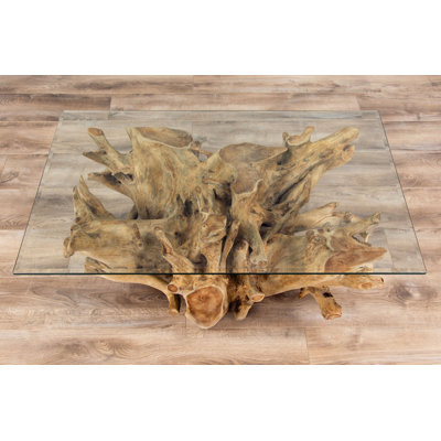 Harmond Abstract Coffee Table