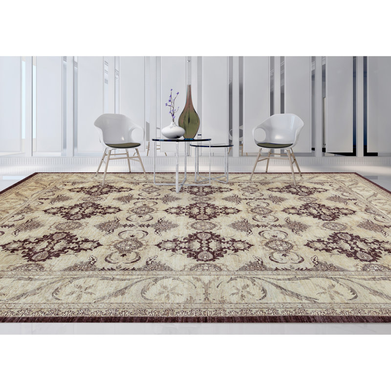 One-of-a-Kind 9'11" X 13'4" Area Rug
