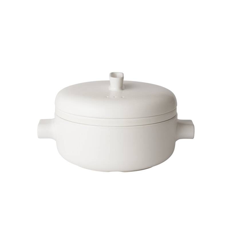 Pot à soupe avec couvercle jia inc