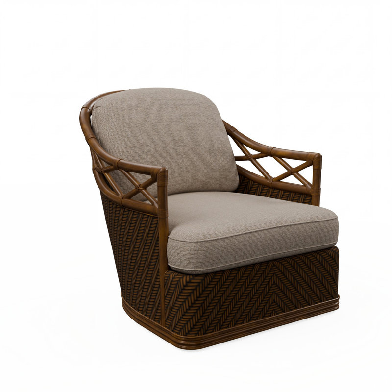 Diamond Cove Swivel Chair, 2716-11