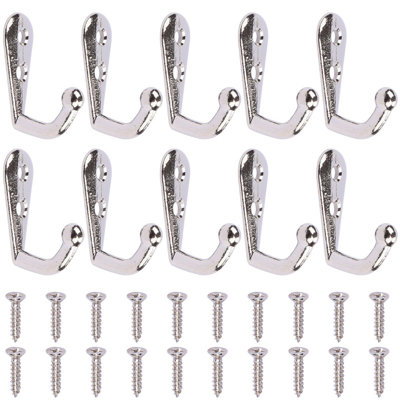 Ertugru Wall Mounted Coat Hook Robe Cloth Coat Hanger Rustic Hooks
